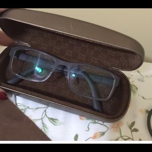 Gucci glasses FINAL SALE