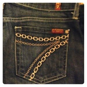 Seven for all Mankind Dojo Jeans