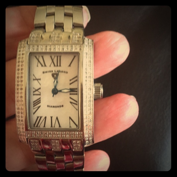 Swiss Legend ladies bracelet watch