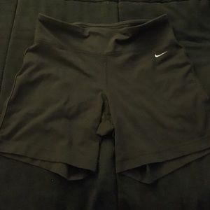 Nike Dri-fit shorts(w/ free pair of b-ball shorts)