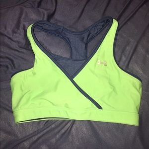Under Armour Reversible Sports Bra