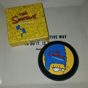 MAC x The Simpsons
