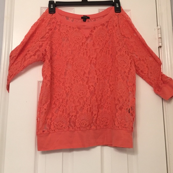 Active Lace Shirt