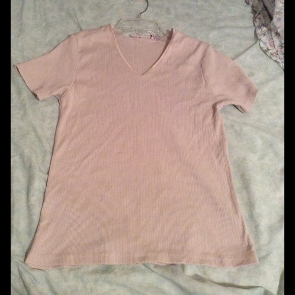 Vintage 90s Ribbed Top