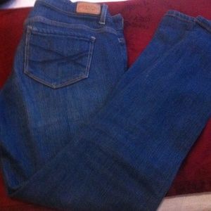 Aeropostale medium wash jeans