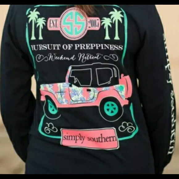 ISO XL OR XXL BLACK OR NAVY SOUTHERN SHIRTS