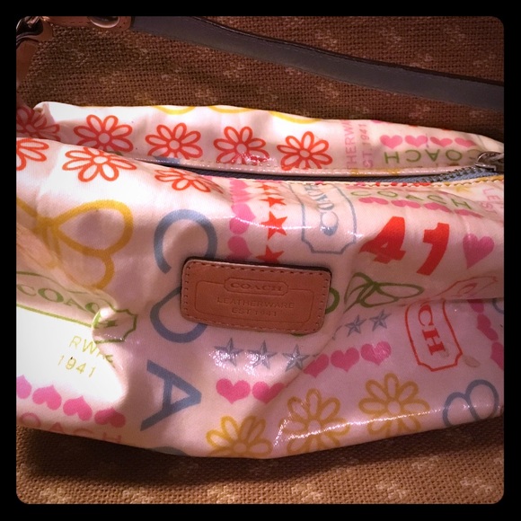 Coach Mini Bag