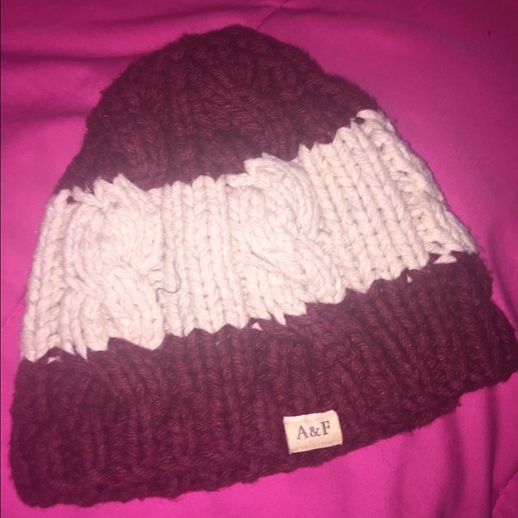 Abercrombie & Fitch Beanie