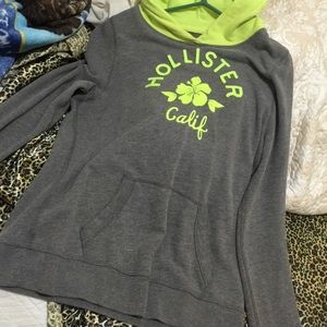 Hollister sweater