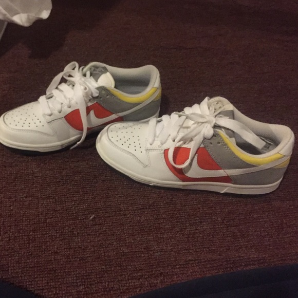 Never worn Nike sneakers