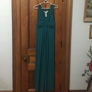 🌴🌴Max Studio Ankle-Length Sleeveless Dress🌴🌴