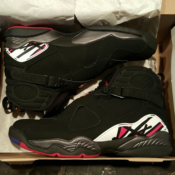 Jordan Retro 8 (playoffs)