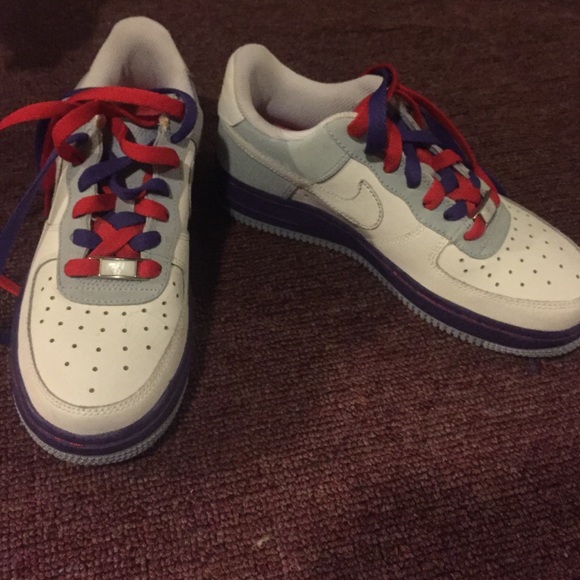 Never worn Nike Air Force ones