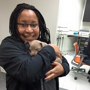 Meet your Posher, Shanta