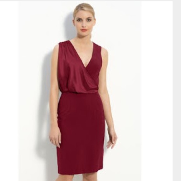 Black halo dress new with tags size 6