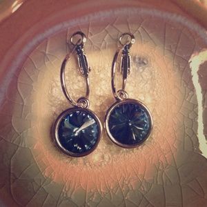 Swarovski crystal earrings 🎈🎈🎈