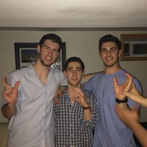 Meet your Posher, Brad