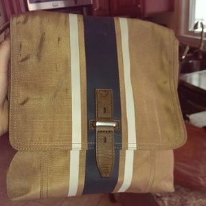 Fossil Men's City Bag