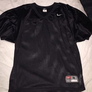 Nike mesh football jersey