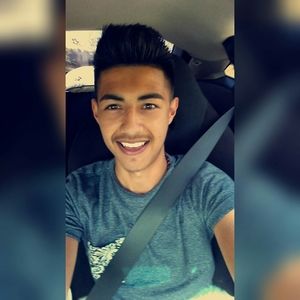 Meet your Posher, Alejandro