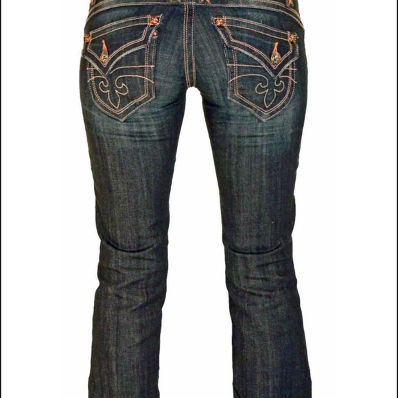 rock revival gwen boot