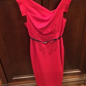 Black halo Jackie o dress