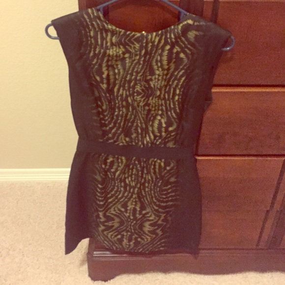 Dolce vita cocktail dress