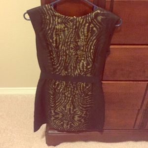 Dolce vita cocktail dress