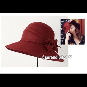 Anthropologie Firenze Floppy Hat - BRAND NEW