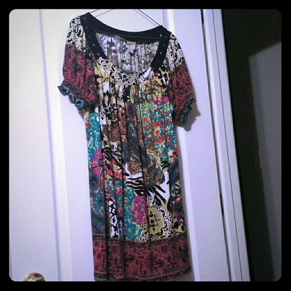 Yvos Shirt by Dress Barn