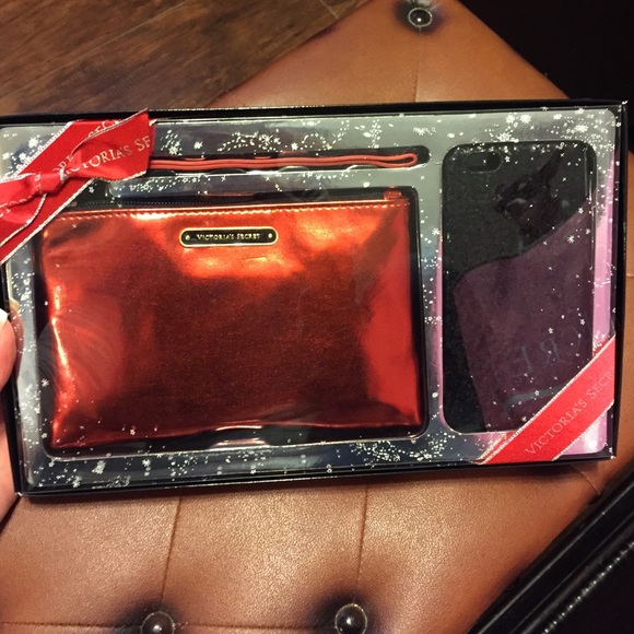 Adorable victorias secret gift set