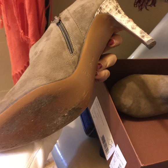 Coach booties - Picture 3 of 3