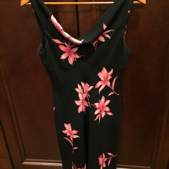 Jones New York print dress