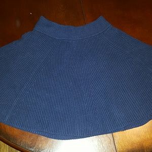 **2 for 8***GAP sweater skirt