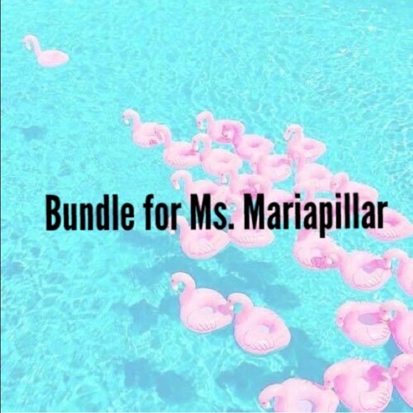 Bundle for Ms. Maria ❤️