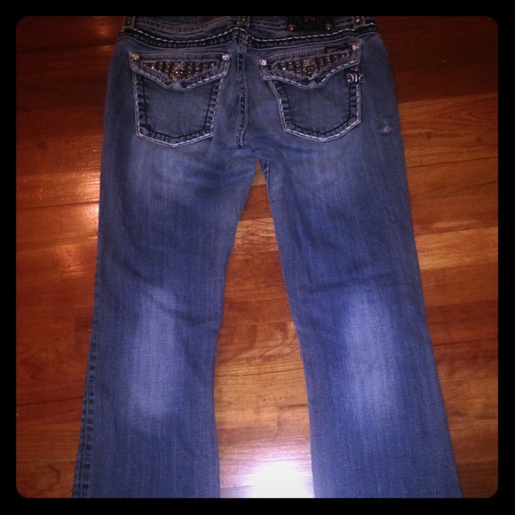 Miss Me Jeans