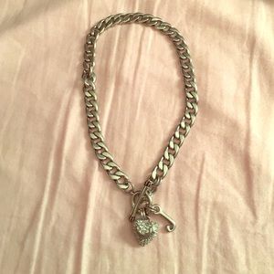 Juicy sparkle necklace