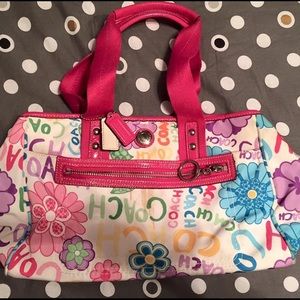 Coach purse