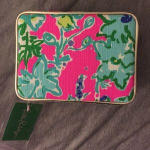 Lily Pulitzer Travel Jewelry Case