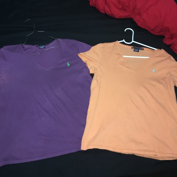 Polo Ralph Lauren shirts BUNDLE