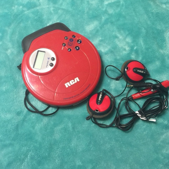 RCA DVD player