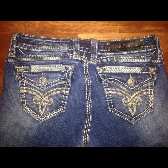 Rock Revival Jeans