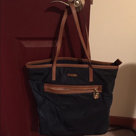 Michael Kors Nylon Tote