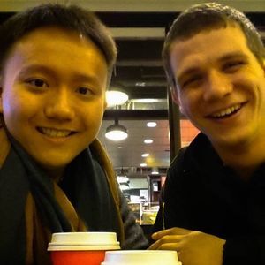 Meet your Posher, Kevin