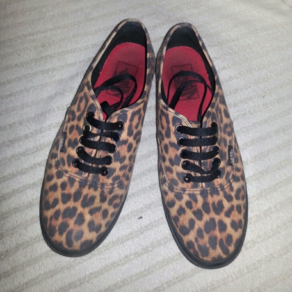 Van shoes
