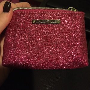 Brand new Victoria's Secret wallet keychain