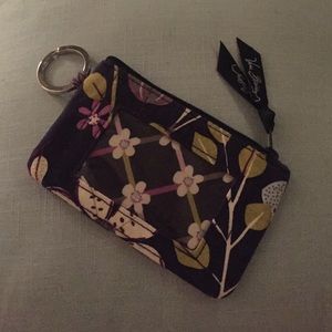 Vera Bradley Zip ID