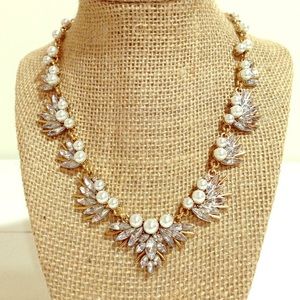 Statement Bridal/Party Necklace