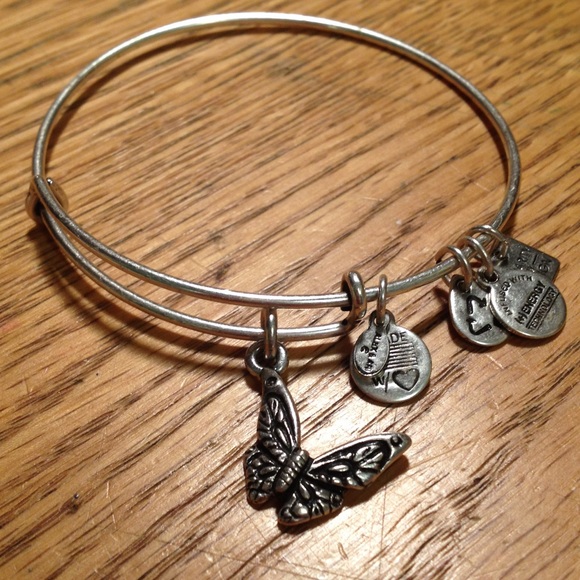 🛍 Butterfly Alex and Ani Bracelet🛍