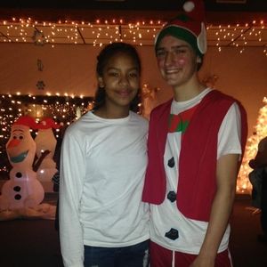 Meet your Posher, Mia